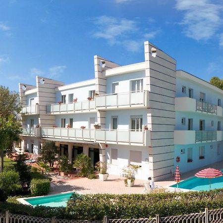 Hotel Kon Tiki Numana Exteriér fotografie